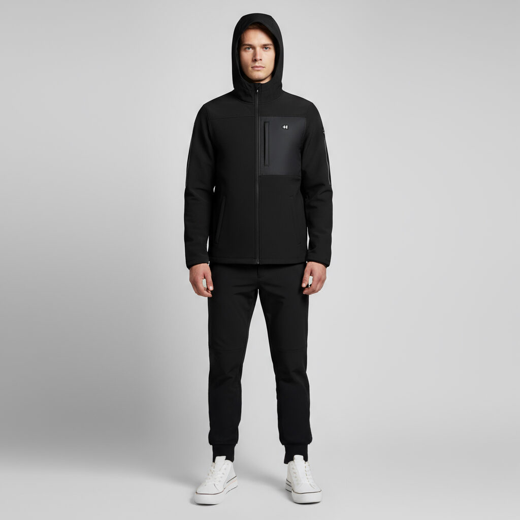 Hybrid JACKET – Image 3